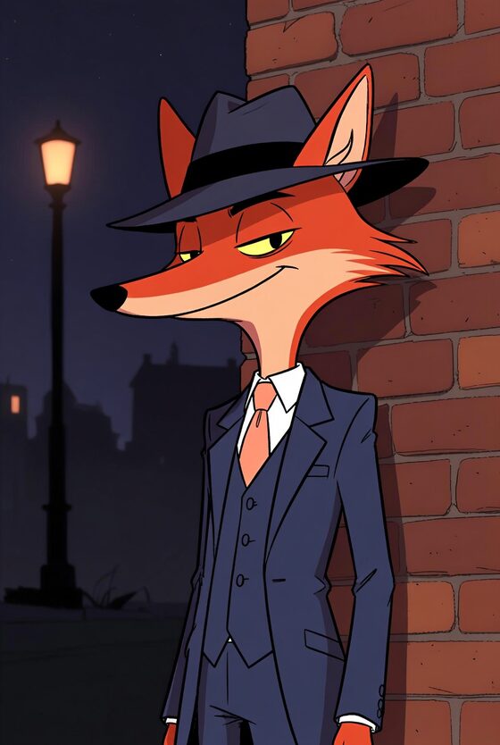 Grappy, le détective de grapr